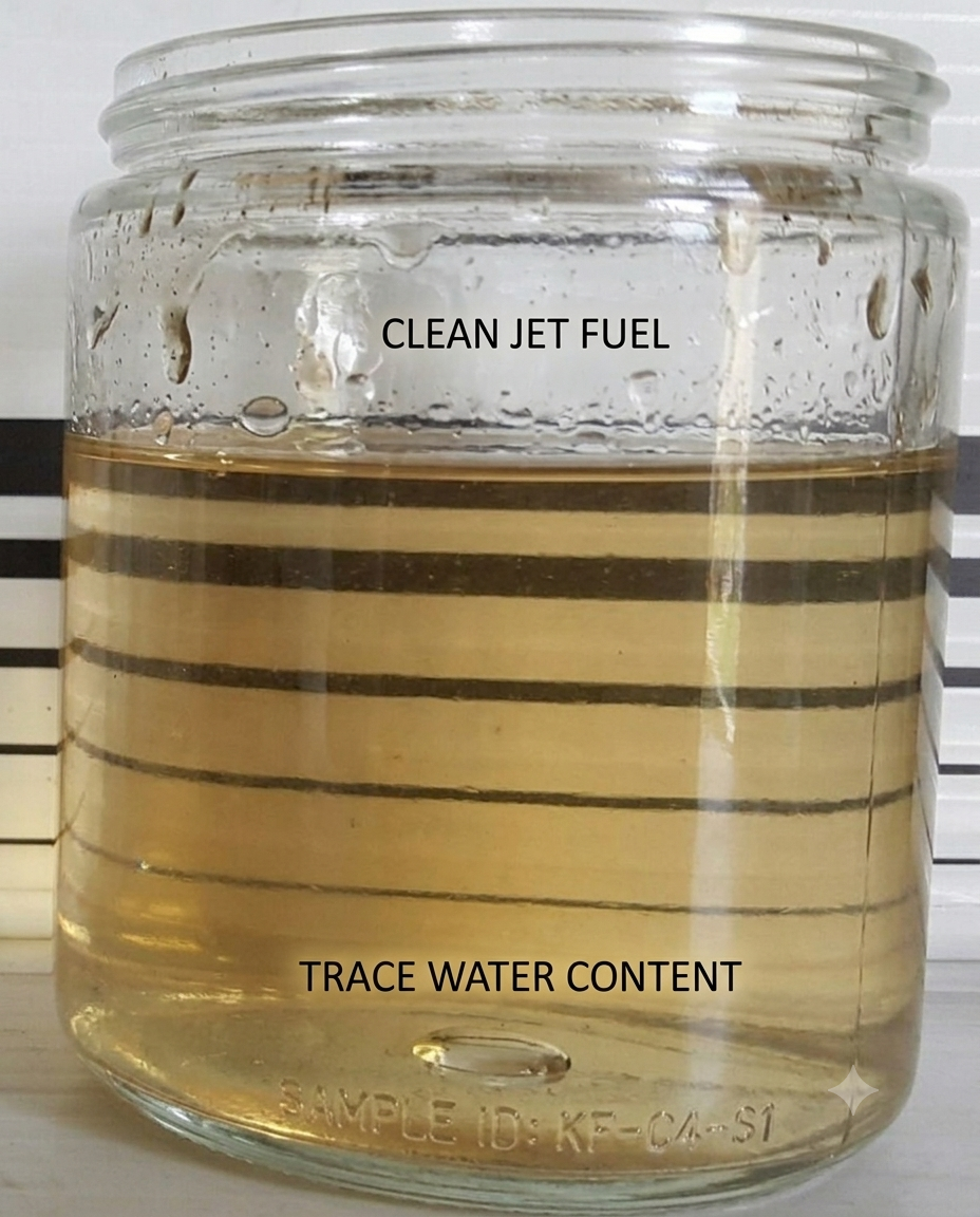 Jet Fuel Testing