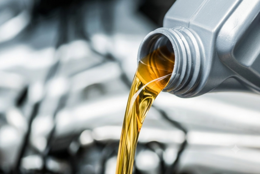 Motor Oil Analysis