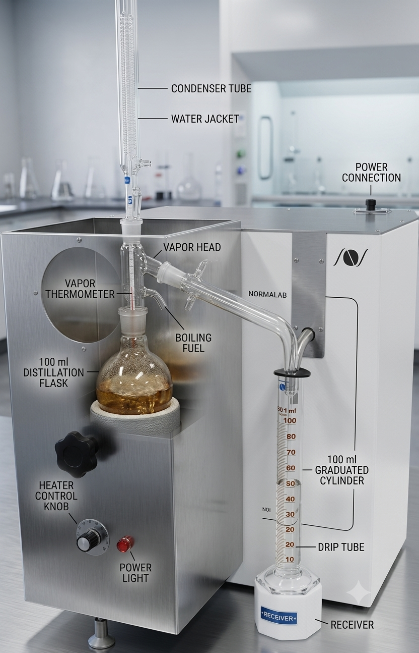 Cetane Improver Testing