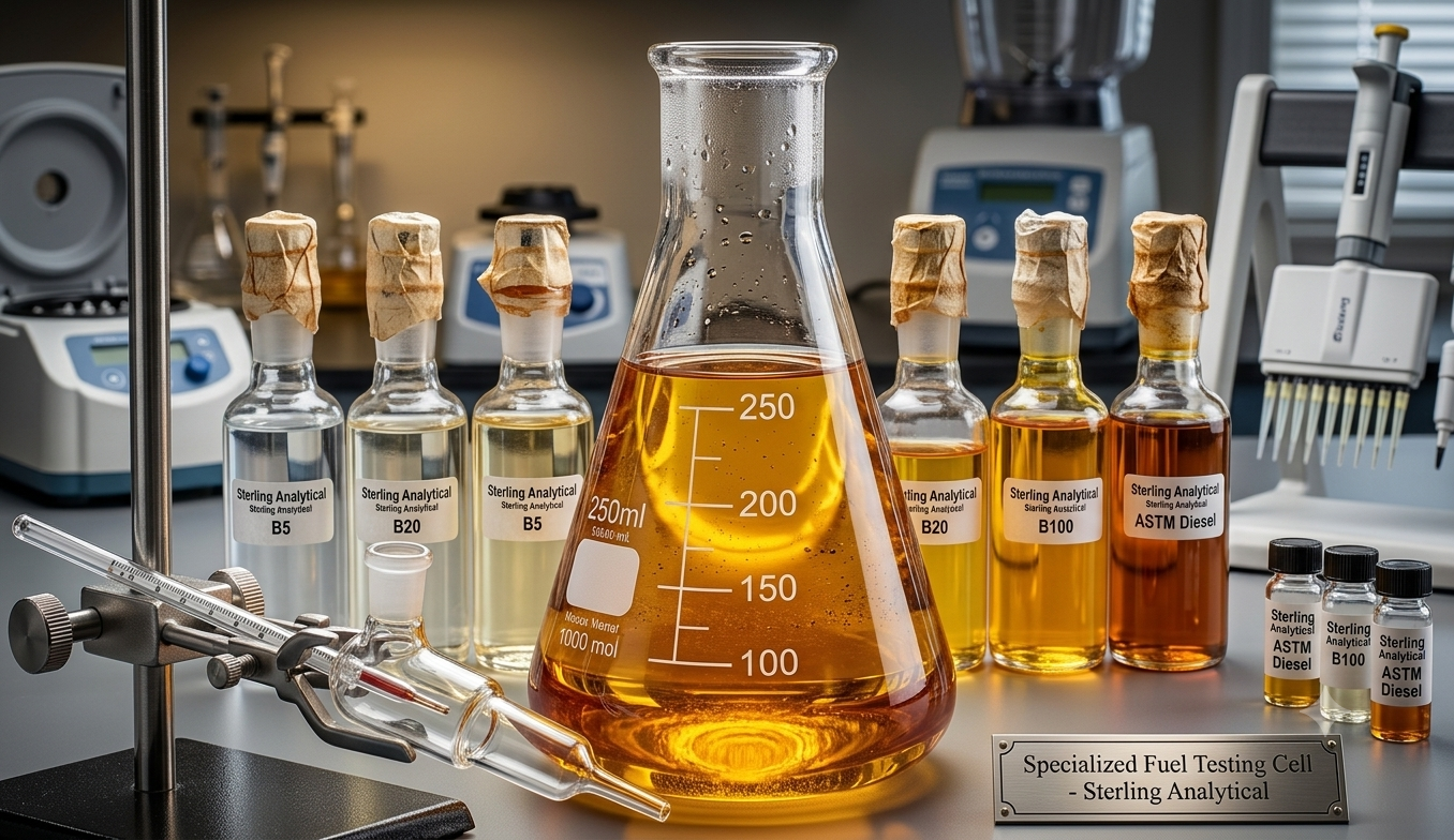 Wear Metals in Oil Analysis