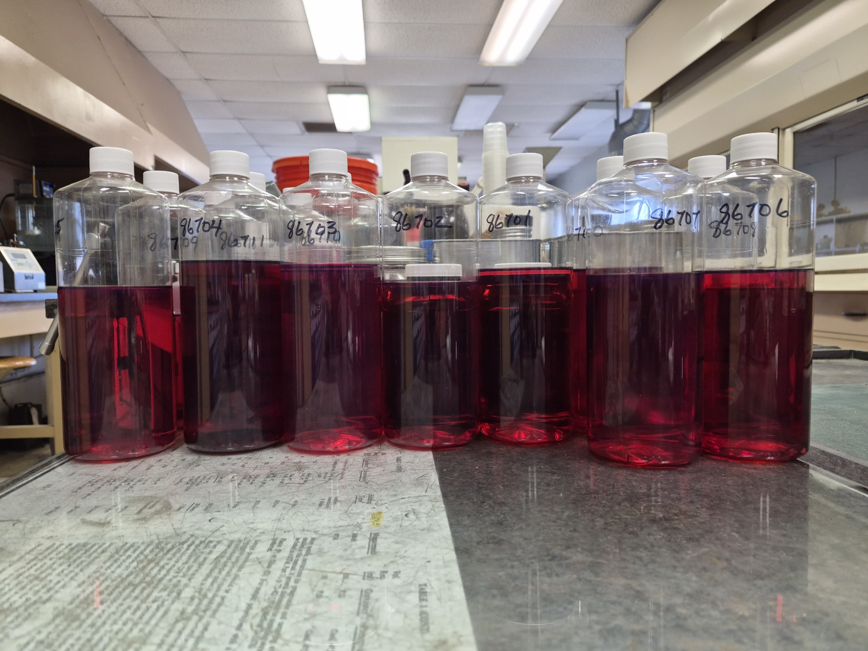 Diesel Fuel Lab